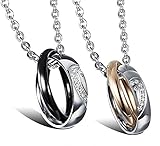 Timeverタイムエバー2点セット恋人 ダブルリンク