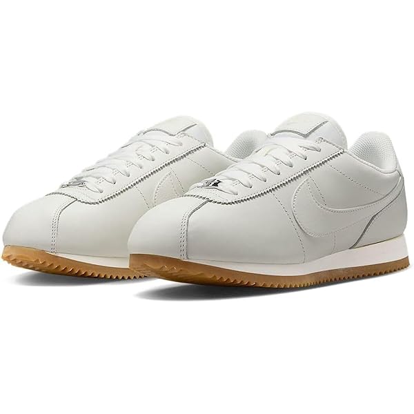 Nike コルテッツレザー　 ホワイト/ブラック　サイズ24 NIKE公式】ナイキ コルテッツ レザー メンズシューズ.オンライン
