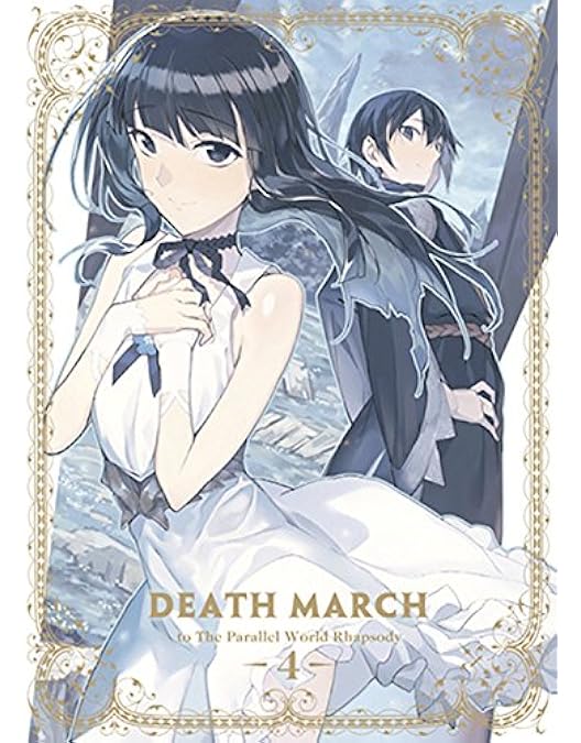 デスマーチからはじまる異世界狂想曲　 DVD 全巻セット　アニメ　全6巻 デスマーチからはじまる異世界狂想曲 | 書籍 | カドカワBOOKS