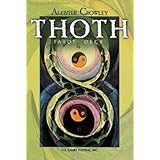 Crowley Thoth Tarot Deck (large)