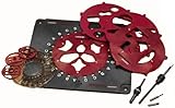 Milescraft 1207 Router Design Inlay Kit [並行輸入品]