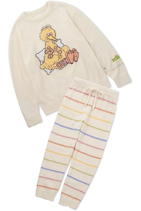 Amazon | [ジェラート ピケ] EC限定 パウダースタープルオーバー  