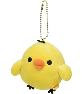 Amazon.co.jp: サンエックス(San-X) リラックマ ぶらさげ