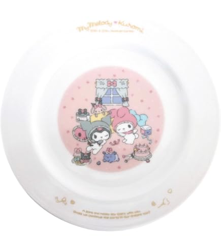 Amazon｜サンリオ (SANRIO) 「 ハローキティ 」 皿 カレー皿 パスタ皿