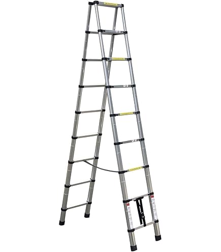 Amazon | アルインコ(ALINCO) アルミ製専用脚立 MA240F | 脚立 | 産業 Amazon | アルインコ(ALINCO) アルミ製専用脚立 MA240F | 脚立 | 産業