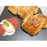 Amazon クロワッサン 12個 高級 フランス産 約30ｇ 12個 冷凍生地 冷凍 パン レシピ付き Croissant 福食商店 クロワッサン 通販
