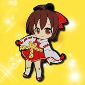 初音ミク -Project DIVA- トレーディングストラップ Track02　シークレット：MEIKO