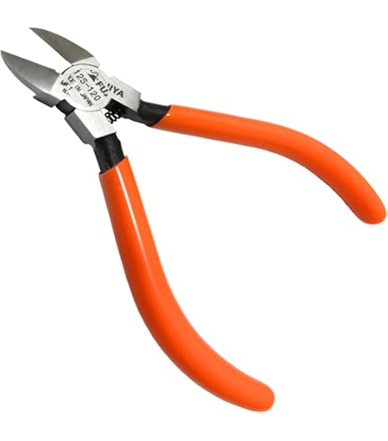 Amazon | フジ矢(Fujiya) スタンダードニッパ(バネ付) 125mm 60S-125