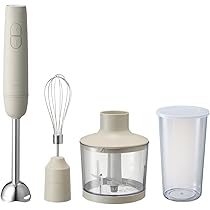 新品 ハンドブレンダー ミキサー フードプロセッサー 軽い 離乳食 調理器具 楽天市場】ブレンダー ハンドブレンダー 離乳食 1台5役 ミキサー