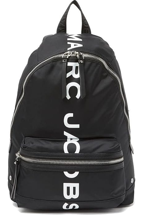 Marc Jacobs Women's The Backpack Black 