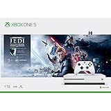 Xbox One S 1 TB Star Wars ジェダイ:フォールン・オーダー™ デラックス エディション 同梱版「デス・スター破壊作戦ミッションコード」 配信 &【Amazon.co.jp限定】オリジナルアクリルキーホルダー 付