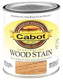Cabot内部oil-based木製Stain