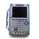 Hantek DSO1202BデジタルマルチメータオシロスコープUSB PCストレージハンドヘルドポータブルOs-ciloscopio 200MHz 2チャンネル1GS / sロジックアナライザ