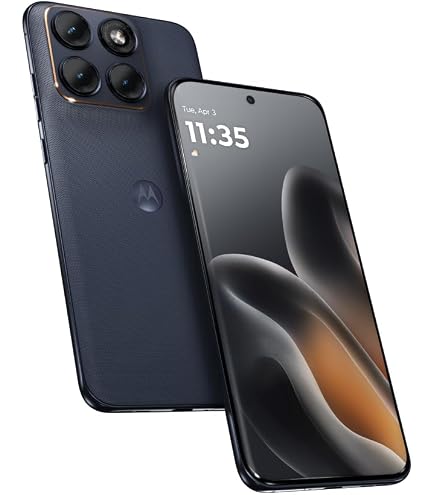 Motorola Edge 50 PRO 5G 256GB Black : Amazon.com.au: Electronics