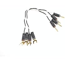 BELDEN 8470 バナナプラグ付 スピーカーケーブル (10m) 2本 Amazon | BELDEN 8470 バナナプラグ付 スピーカーケーブル 2本