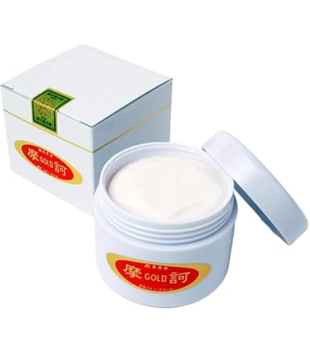 Amazon | 摩訶ゴールドクリーム 2個セット | Koeay | 乳液・クリーム 通販