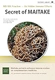 Nutrient Library-E1 マイタケの健康力 英語版/Secret of MAITAKE