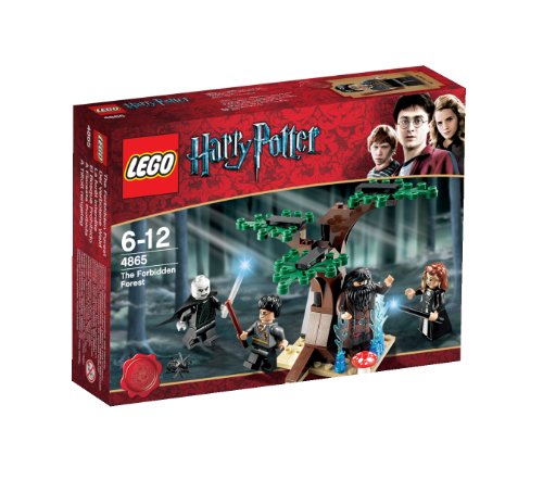 レゴ ハリー・ポッター 禁じられた森 4865