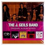 J. GEILS BAND Original Album Series