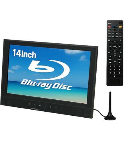 【美品】2021年製 11.6型 ポータブルBlu-rayプレイヤー 11.6型 ポータブルBlu-rayプレイヤー ブルーレイ BD Amazon