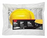3M Non-Vented Hard Hat with Ratchet Adjustment [並行輸入品]