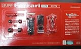 DyDo Ferrari F1 京商 1/64 No.16 312T4 1979 ミニカー キット ブリスター ダイドー フェラーリ