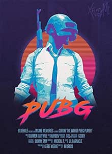Amazon Pubg Playerunknown S Battlegrounds Pubg ゲームポスター 12 X 18インチ マルチカラーロールフレームなしポスター Pu239 アートフレーム ポスター オンライン通販