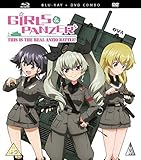 Girls Und Panzer: Anzio Battle