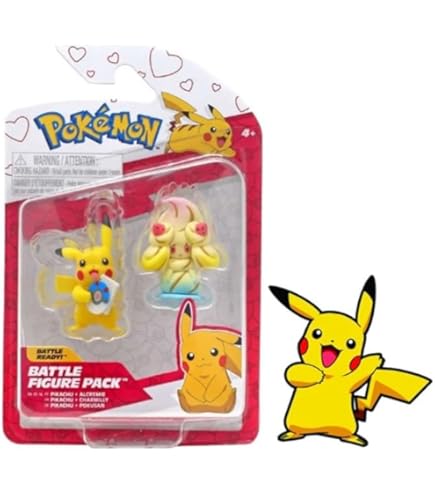 Amazon.co.jp: Pokemon Center Pikachu Moods: Confused Figure : おもちゃ