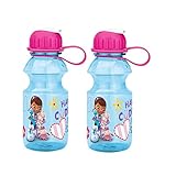 High Qualitys Tritan Water Bottle with Flip-up Spout with Doc McStuffins Graphics, Break-resistant a