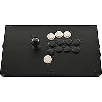 FightBox PC用 FightBox F1 All Button Leverless Arcade Game Controller for