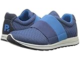 [プリミギ] Primigi Kids ボーイズ PTG 7591 (Toddler/Little Kid) スニーカー Grey/Blue 27 (US 9.5 Toddler)(15.9cm) -