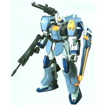 デュエルガンダム アサルトシュラウド
