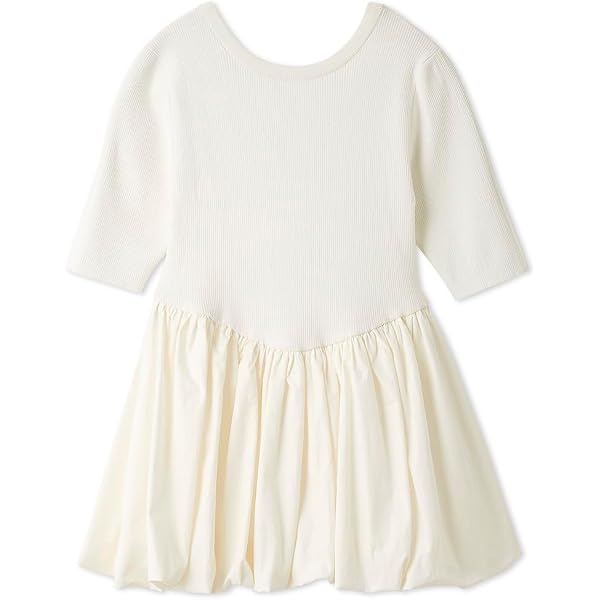 Amazon.co.jp: [ミラオーウェン] パフスリーブペプラムチュニック