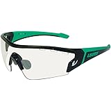 [レオッティ] サングラス スポーツ アスリート設計 UVカット クリア 1眼レンズ LEO-03CL