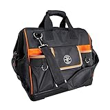 クラインツール55469 Tradesman Pro wide-openツールバッグ
