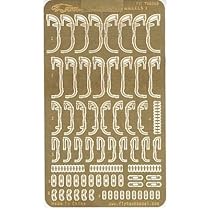 Amazon.co.jp: 1/700 WWII 日本海軍ボートダビット＆リール
