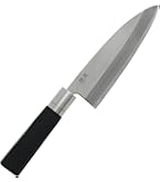 Amazon｜貝印 KAI 出刃包丁 関孫六 金寿 ステンレス 165mm 日本製