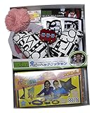 ラヴィとバンダルームのコラボ6点ギフトセット ハットピンクハートバス a334