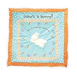 Bunnies By The Bay Who's A Bunny Blanket by Bunnies by the Bay