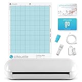 Silhouette America, Inc カッティングマシン ホワイト