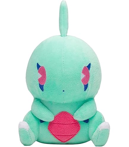 Amazon.co.jp: ポケモンセンターオリジナル ぬいぐるみ へんしん