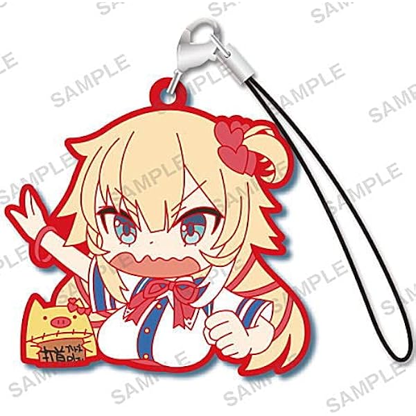 ホロライブ カプセルラバーストラップ セット 楽天市場】【コンプリート】ホロライブ カプセルラバー