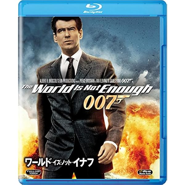 Amazon.co.jp: ダイ・アナザー・デイ [Blu-ray] : ピアース