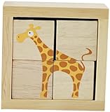 BeginAgain BuddyBlocks - Safari Animals [並行輸入品]