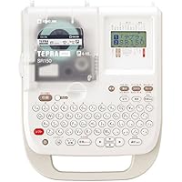 キングジム ラベルライター テプラPRO SR150Z オフホワイト
