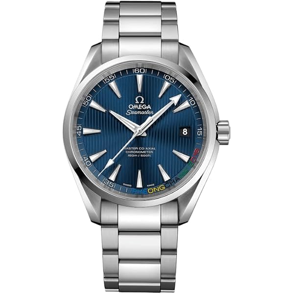 Amazon.co.jp: [オメガ] OMEGA 腕時計 オメガ Seamaster Aqua Terra