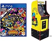 【PS4】PAC-MAN Museum + ＆ 【Amazon.co.jp限定】ARCADE1UP BANDAI NAMCO Entertainment LEGACY(アーケードワンナップバンダイナムコエンターテインメン