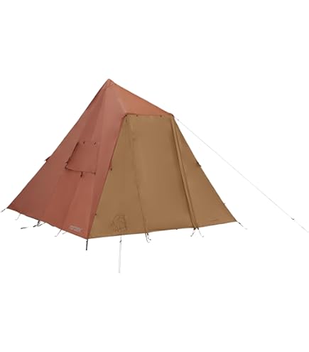 Amazon | NORDISK(ノルディスク) ファミリー用 TCテント ウトガルド