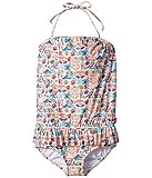 [シーフォリー] Seafolly Kids ガールズ Seaside Lane Blouson Tank Top (Infant/Toddler/Little Kids) 水着 Multi 7 (L